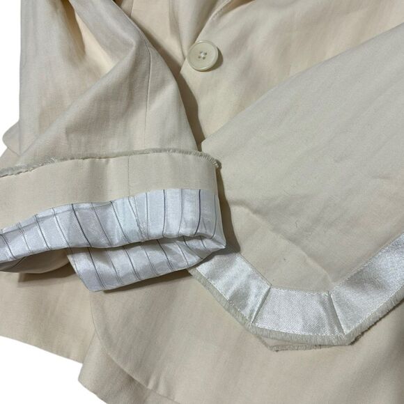 Zadig & Voltaire Blazer Linen Blend Size 36 / S - Picture 5 of 8